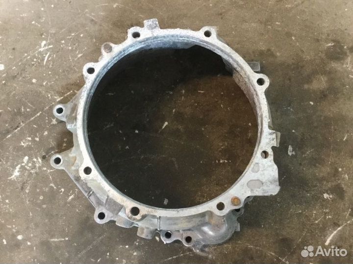 Корпус АКПП (Колокол) Mitsubishi Pajero 4 V8