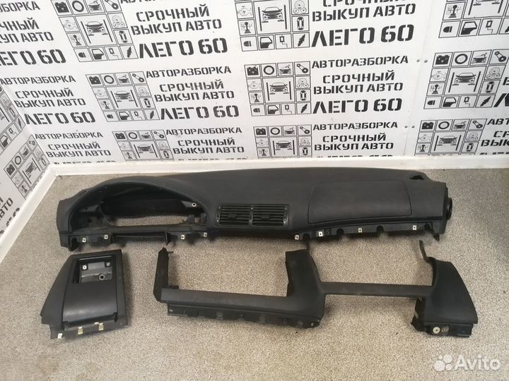 Торпедо для BMW 5-серия E39