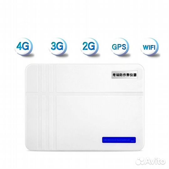 Подавители глушилка 3G 4G 5G wifi 2,4; 5,2; 5,8