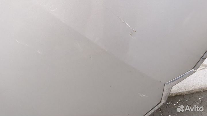 Капот Citroen C4, 2007