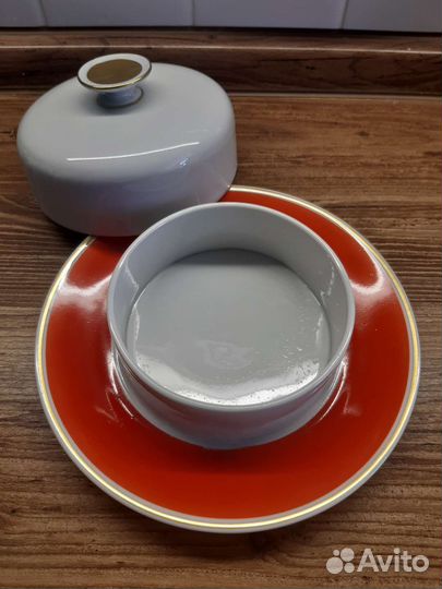 Маслёнка гдр