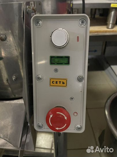 Картофелечистка мок-150М