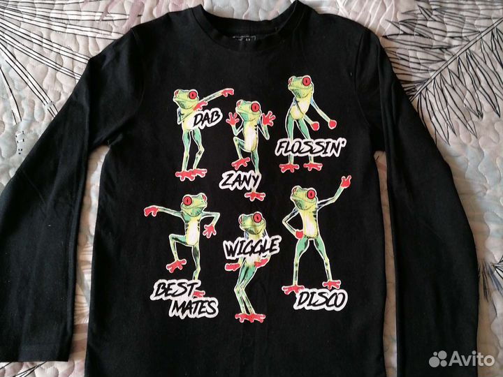 Лонгслив Next 134