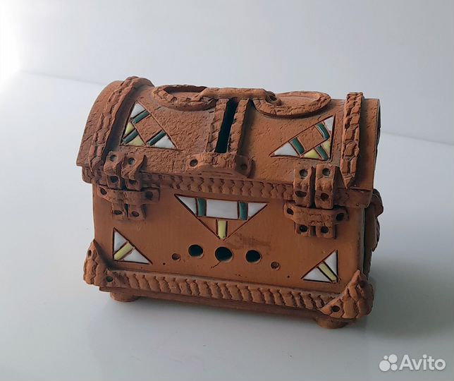 Копилка. Сундук