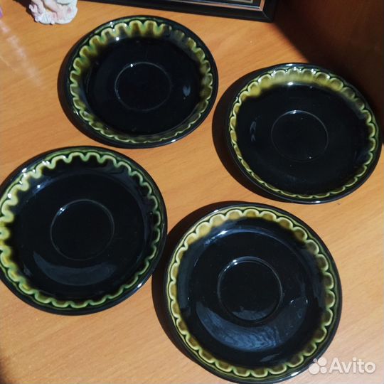 Селёдочницы Зик Конаково СССР