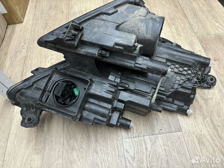 Фара левая kodiaq