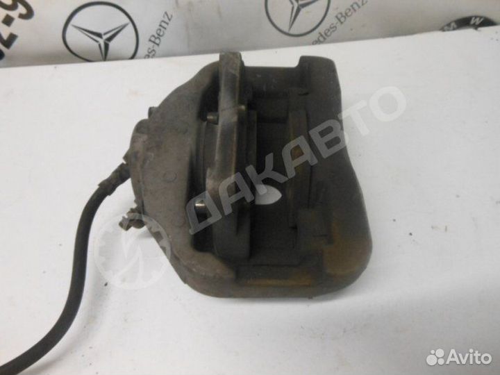 Суппорт тормозной передний правый Bmw 5 E60