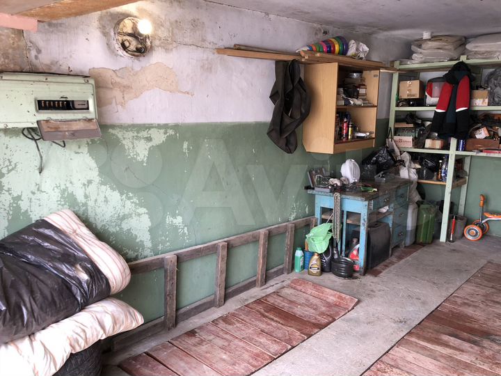 Гараж, 24 м²