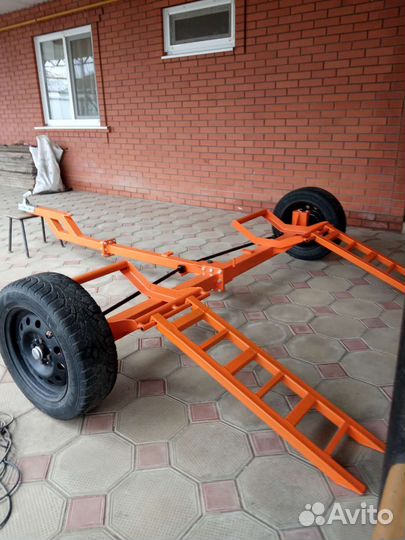 Автоподкат,лафет,жестская сцепка, продажа