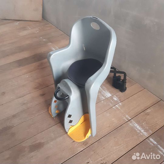 Детское велокресло