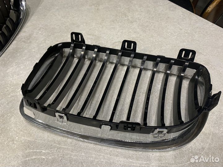Решетка радиатора bmw Е82