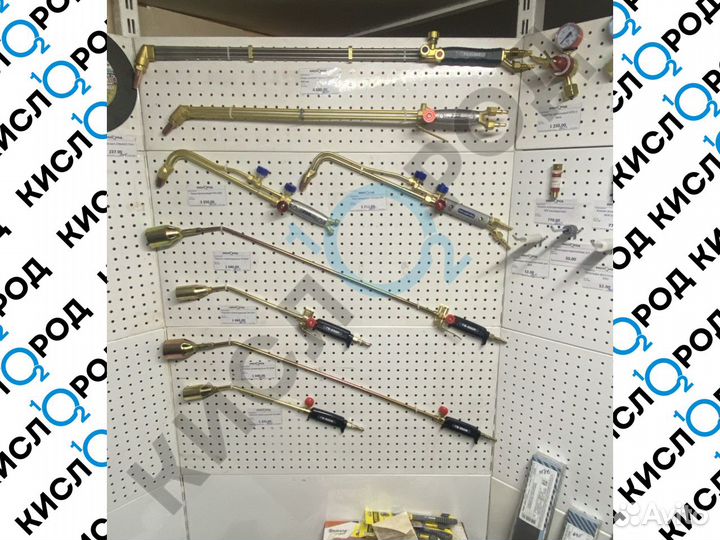 Резак пропановый рзп-02М