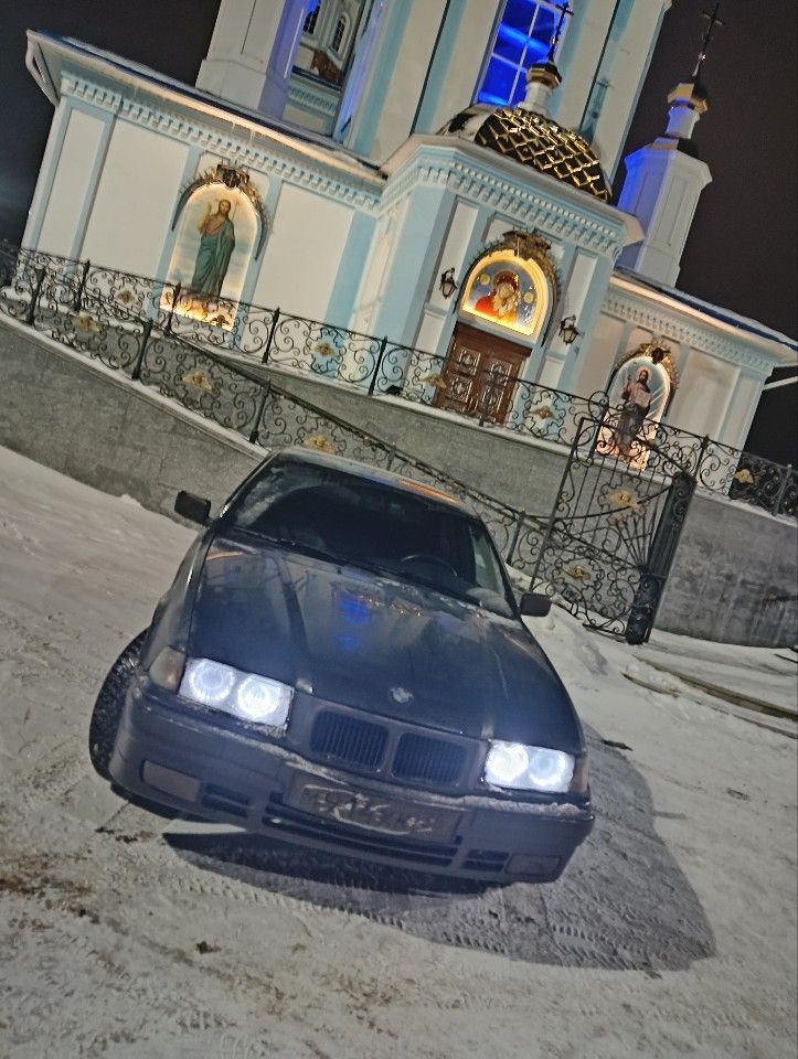 BMW 3 серия: фото владельца