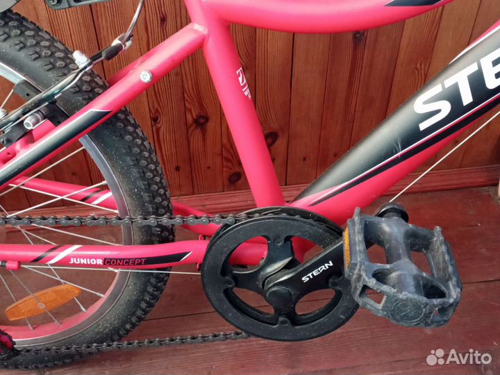 Велосипед Stern attack 20