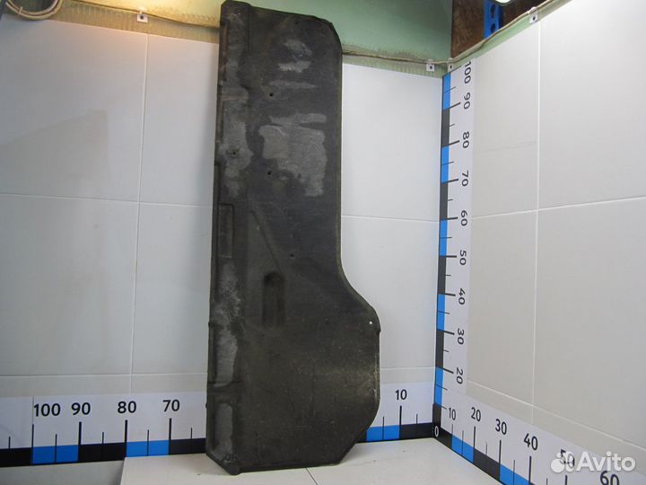 Шумоизоляция MAN TGX