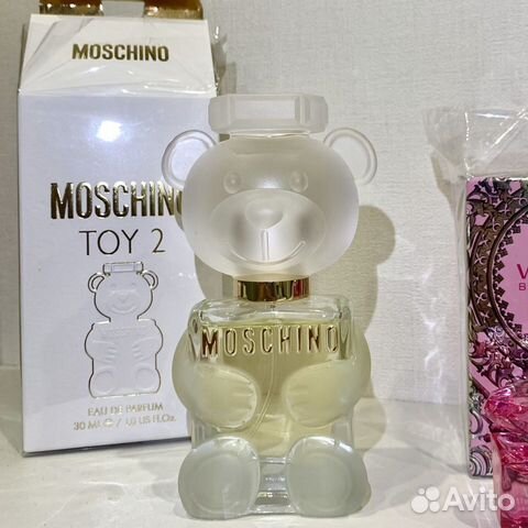 Парфюмерная вода Moschino toy2