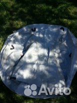 Емкость для воды рдв-1500