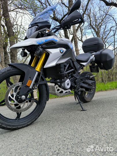 Продаю BMW G310GS