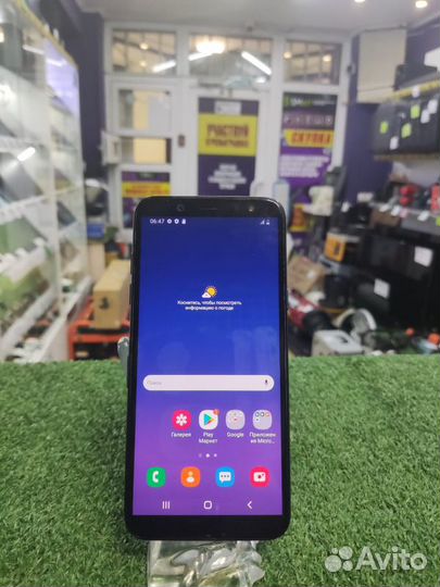 Samsung Galaxy A6, 3/32 ГБ