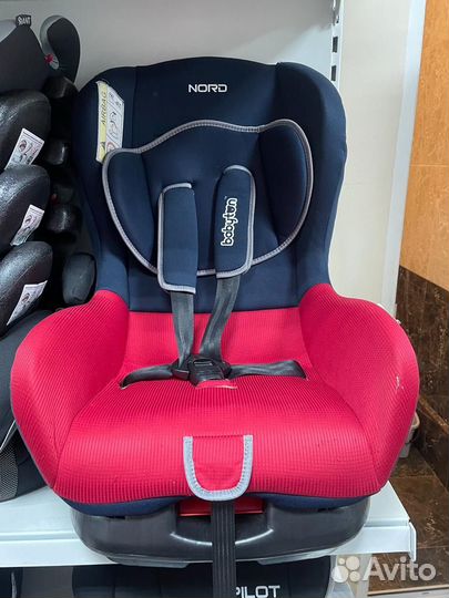 Детское автокресло бу