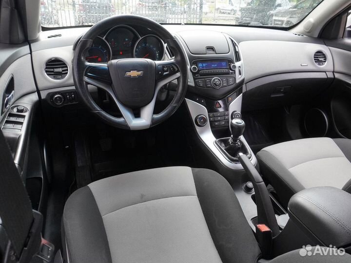 Chevrolet Cruze 1.6 МТ, 2012, 202 997 км