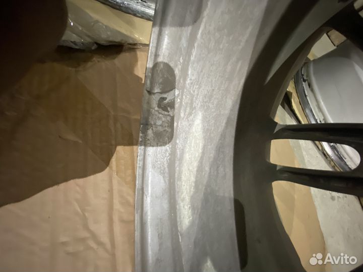 Диски для volvo ford