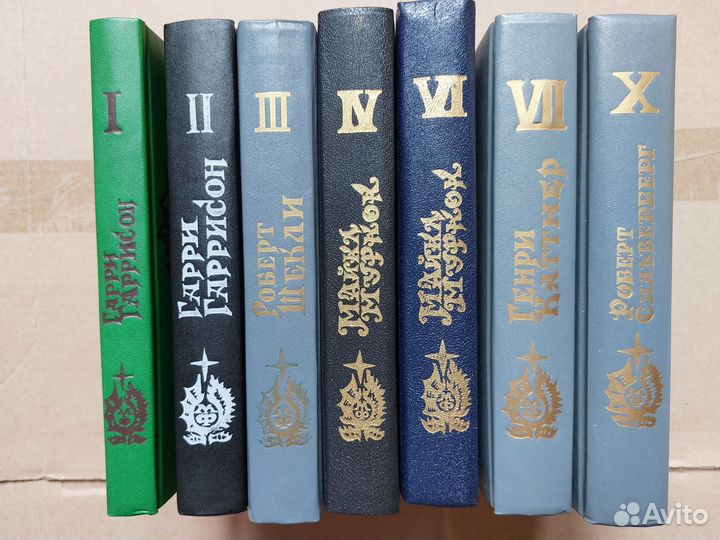 Миры фантастики