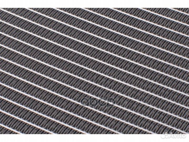 Радиатор MB E-class/C-class 14- кондиционера