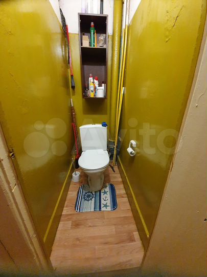 2-к. квартира, 47 м², 2/5 эт.