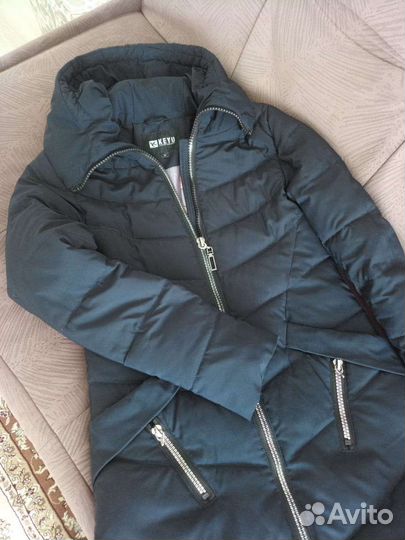Пуховик женский 42-44