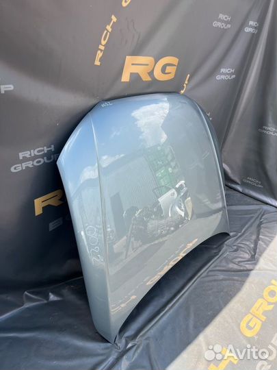 Капот Audi A4 8K2 caeb 2009