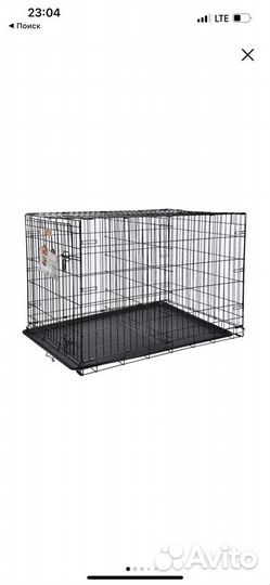 Вольер (клетка для собак) Midwest 106