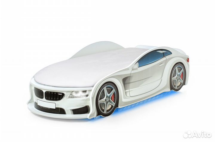 Кровать машина uno