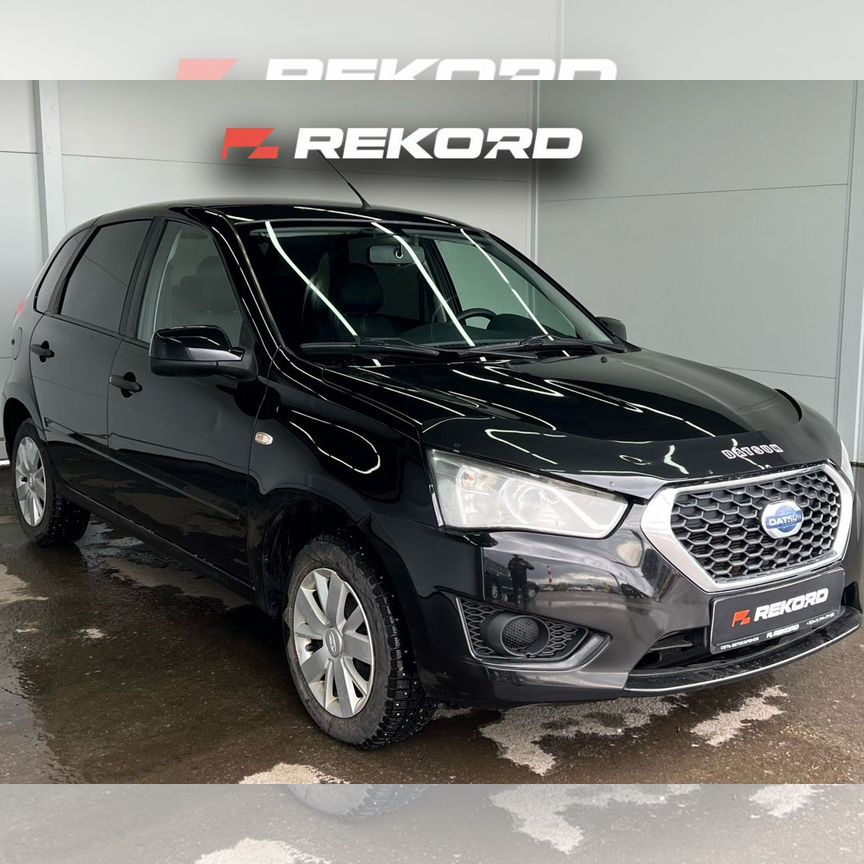 Купить 🚘Datsun с пробегом от 287 962 ₽ в Кандрах: 169