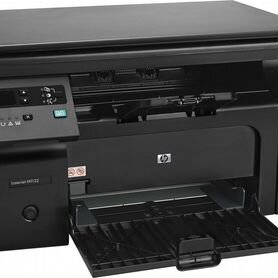 Мфу HP LaserJet Pro M1132RU