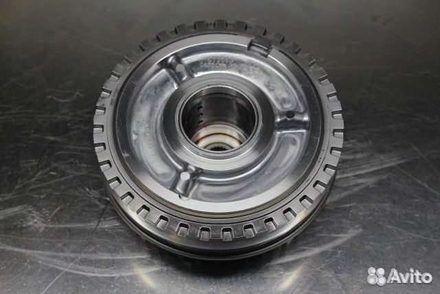 Барабан С поршнем 809 6T40 chevrolet opel АКПП