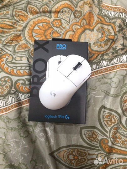 Logitech G Pro superlight