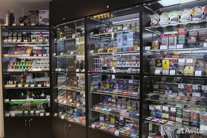Продаю бизнес по продаже табачных изделий