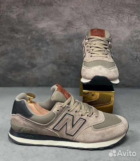 Кроссовки мужские new balance 574 classic