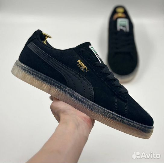 Кеды Puma Suede