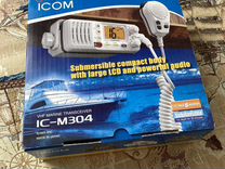 Радиостанция морская Icom IC-M304