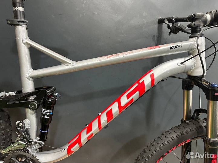 Ghost kato fs 2.7 2019