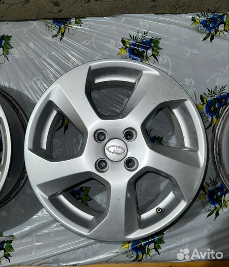 Диски r 16 Largus Cross