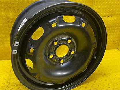 Диск штампованный R14 / 5x100 J5.0 35ET DIA57.1