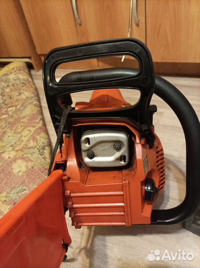 Бензопила echo cs 352es