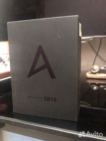 Astell&norma SR15
