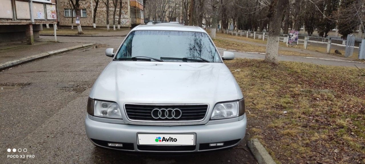 Audi A6: фото владельца