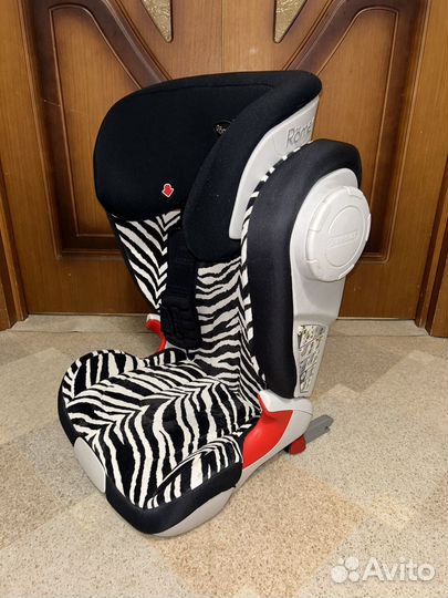 Автокресло romer kidfix xp sict 15-36