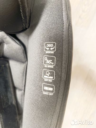 Автомобильное кресло