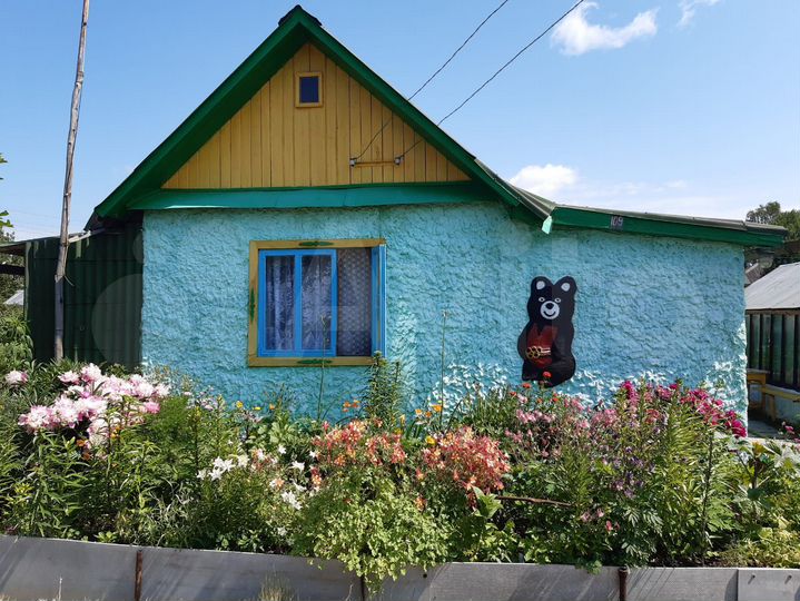 Участок 5 сот. (СНТ, ДНП)